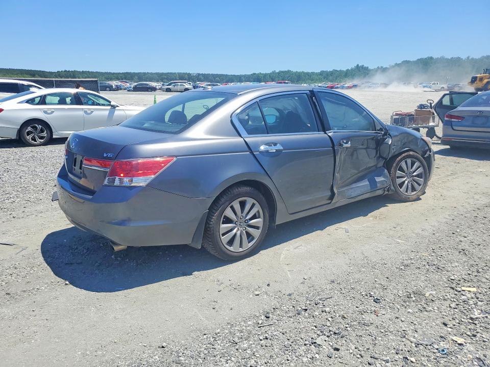 Продажа на аукционе авто 2012 Honda Accord, vin: 1HGCP3F80CA036388, номер лота: 55672906