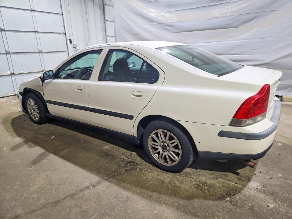 Aukcja sprzedaży 2003 Volvo S60, vin: YV1RS61T432258411, numer aukcji: 57021096
