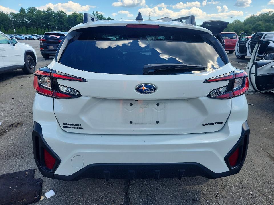 Aukcja sprzedaży 2026 Subaru Crosstrek, vin: 4S4GUHD69T3747501, numer aukcji: 58405996