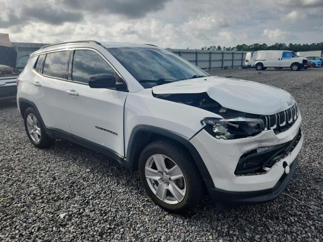 54831836 :رقم المزاد ، 3C4NJCBBXNT137427 vin ، 2022 Jeep Compass مزاد بيع