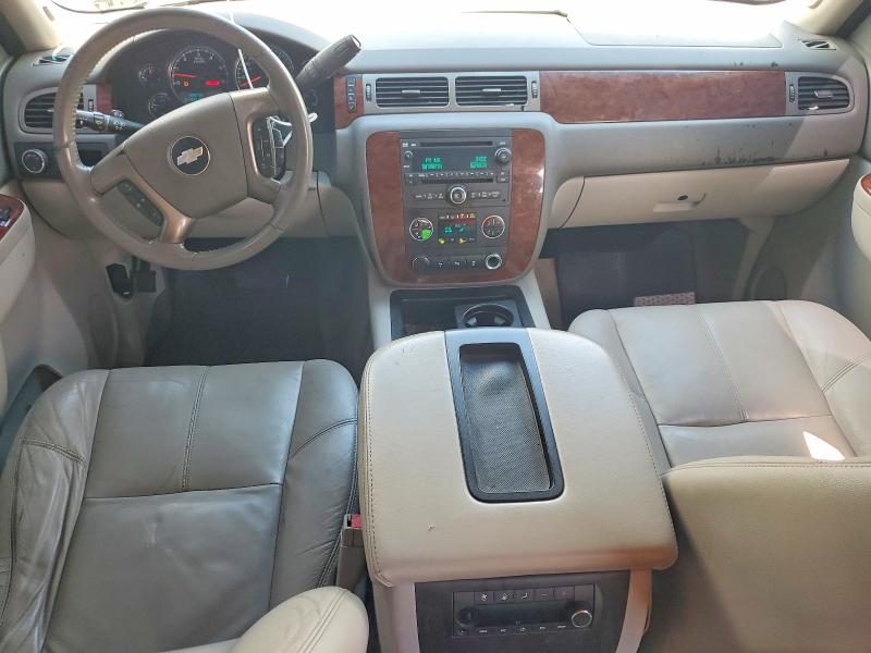 Продажа на аукционе авто 2012 Chevrolet Tahoe, vin: 1GNSCBE09CR124151, номер лота: 55139116