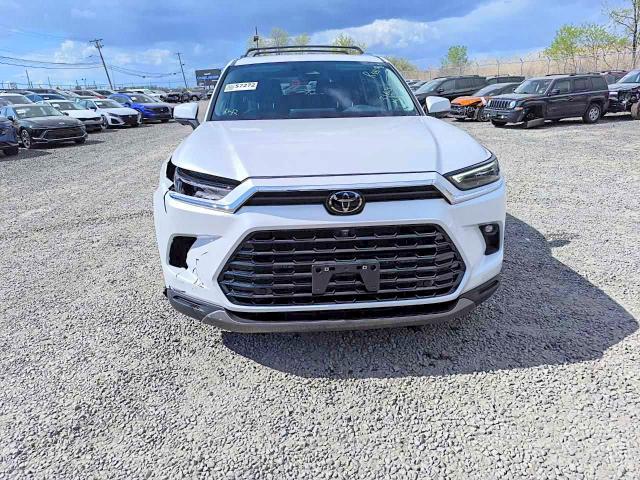 56272966 :رقم المزاد ، 5TDAAAB57RS026864 vin ، 2024 Toyota Grand Highlander مزاد بيع