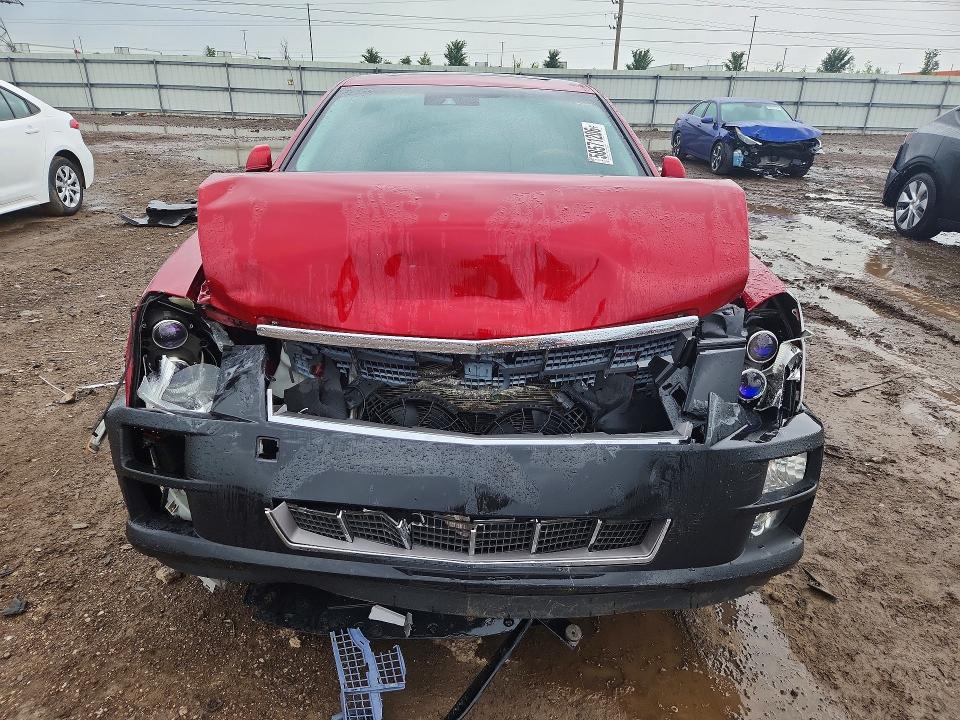 Auction sale of the 2010 Cadillac Sts, vin: 1G6DU6EA3A0143507, lot number: 58571206