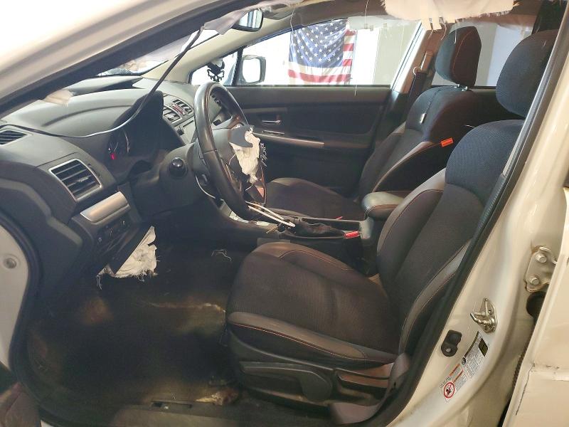 Продажа на аукционе авто 2016 Subaru Crosstrek, vin: JF2GPADC1GH340730, номер лота: 58902146