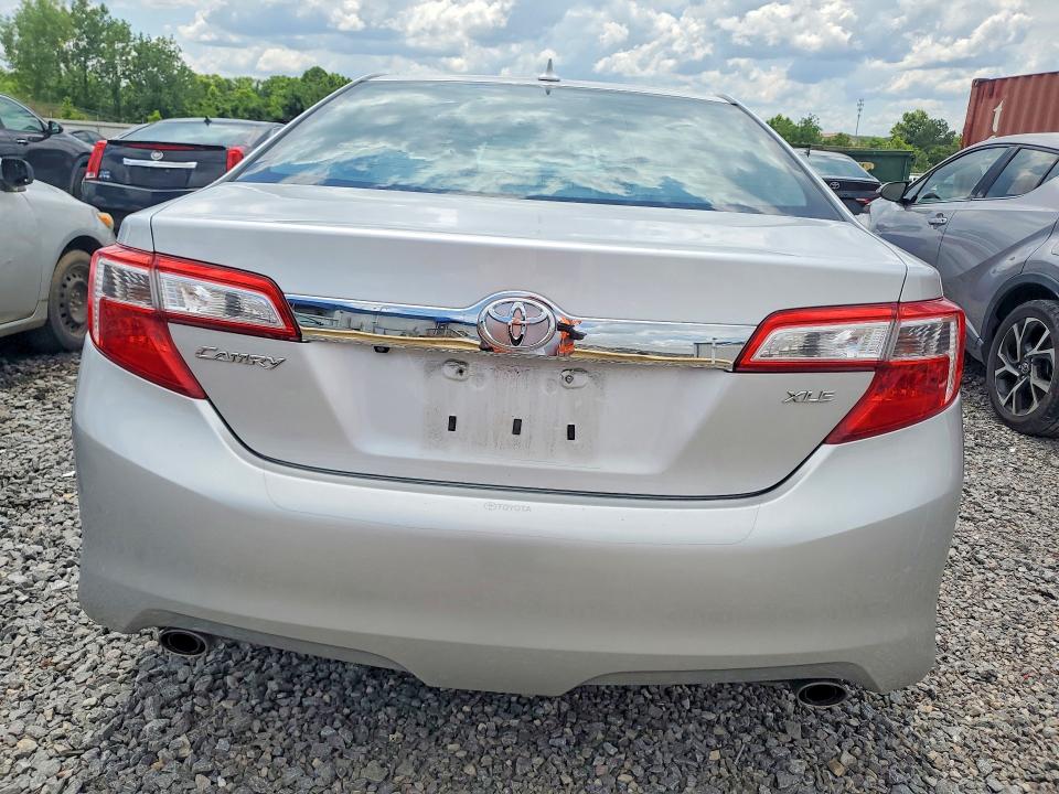 Aukcja sprzedaży 2012 Toyota Camry, vin: 4T1BK1FK1CU505359, numer aukcji: 56432096