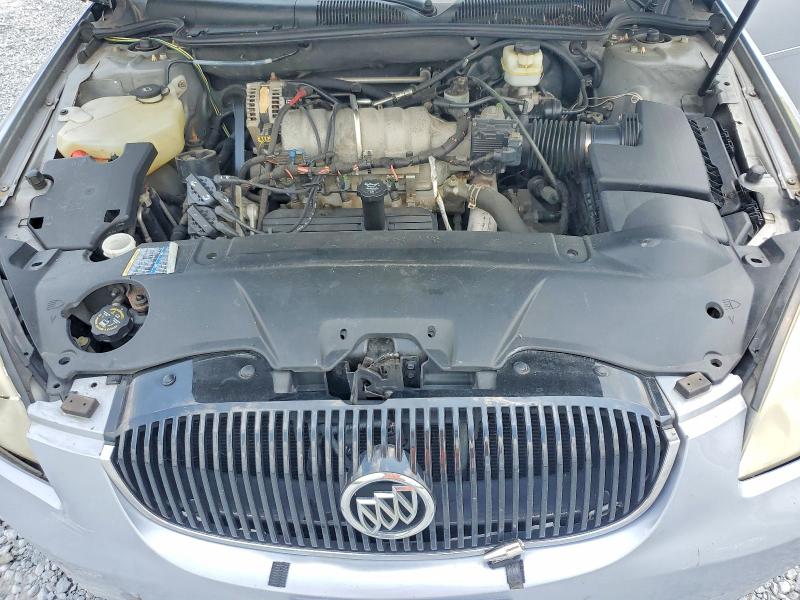 55670996 :رقم المزاد ، 1G4HD57286U193541 vin ، 2006 Buick Lucerne مزاد بيع