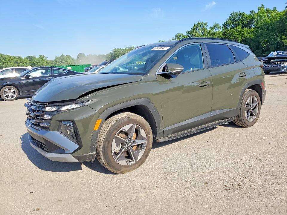 Продажа на аукционе авто 2025 Hyundai Tucson, vin: 5NMJCCDE3SH587915, номер лота: 56160866