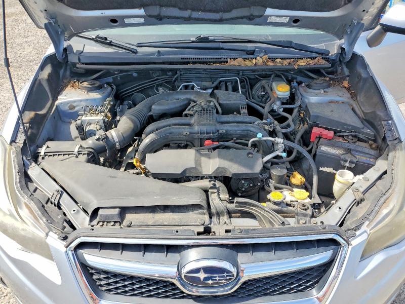 2014 Subaru Xv Crosstrek მანქანა იყიდება აუქციონზე, vin: JF2GPAVC2E8274068, აუქციონის ნომერი: 54705846
