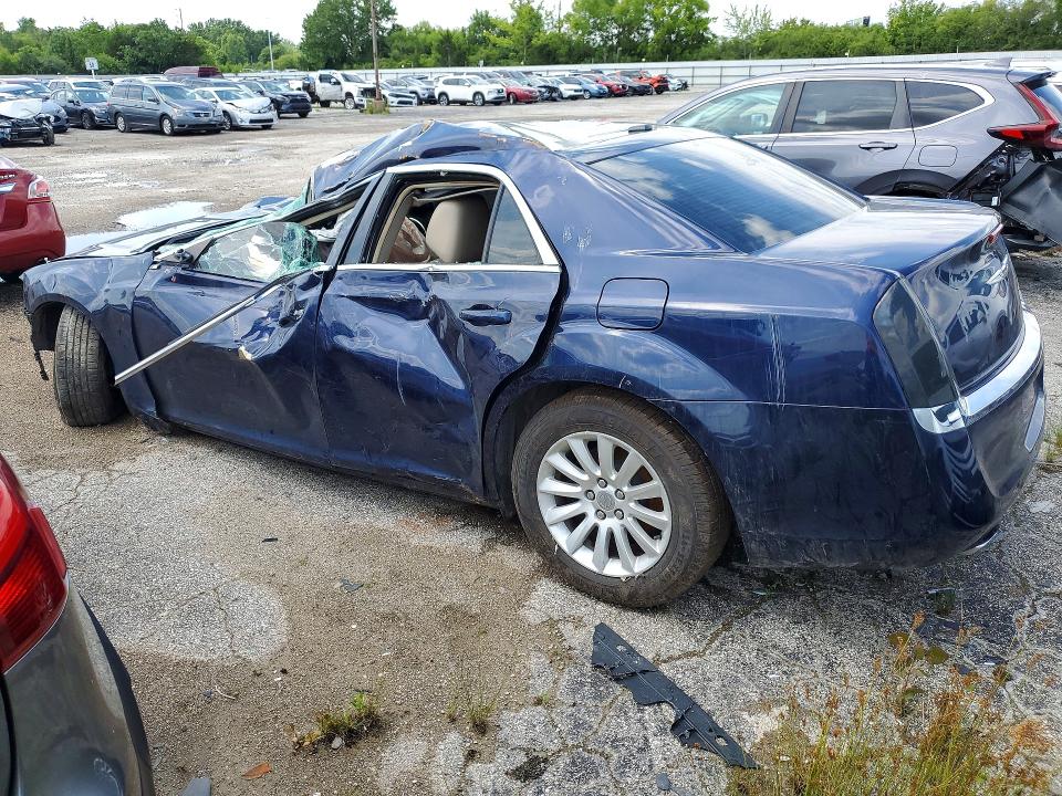 Продаж на аукціоні авто 2014 Chrysler 300, vin: 2C3CCAAG0EH175426, номер лоту: 55651686