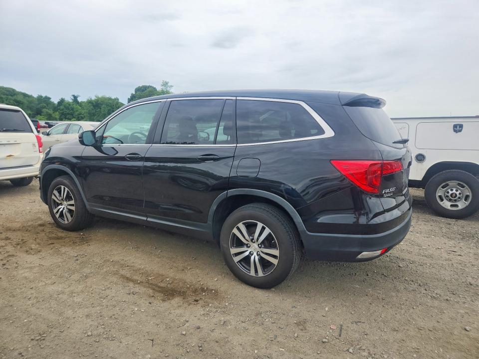 Продаж на аукціоні авто 2017 Honda Pilot, vin: 5FNYF6H57HB074873, номер лоту: 58147316