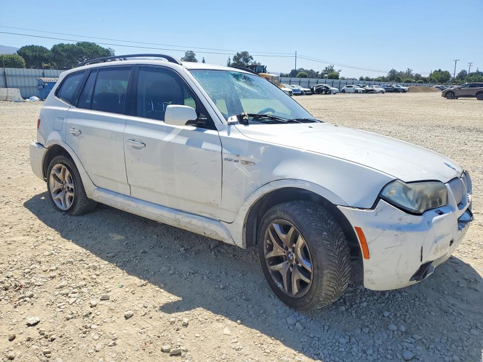 Продажа на аукционе авто 2007 Bmw X3, vin: WBXPC93477WF18208, номер лота: 57625486