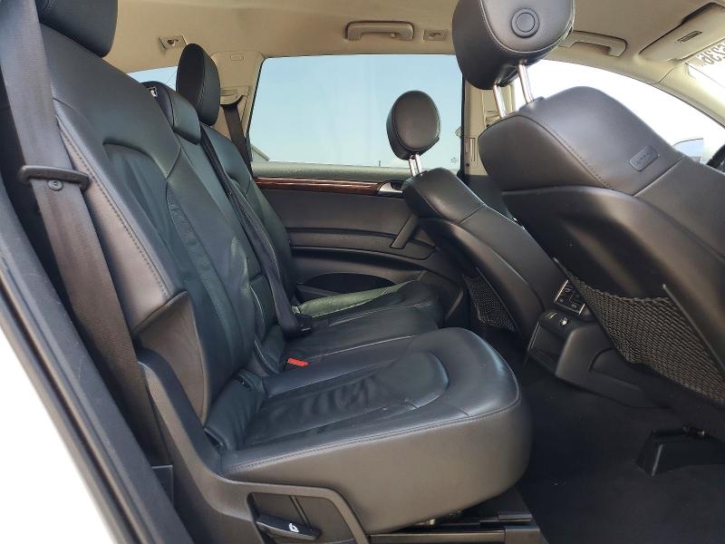 58426236 :رقم المزاد ، WA1CGAFE4FD007837 vin ، 2015 Audi Q7 مزاد بيع