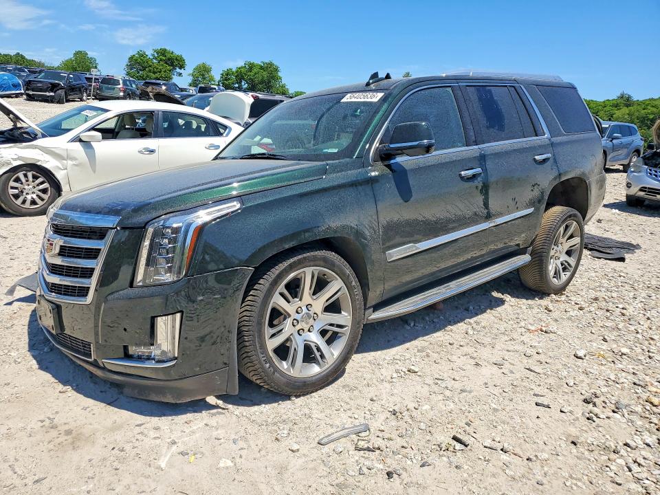 2016 Cadillac Escalade მანქანა იყიდება აუქციონზე, vin: 1GYS4BKJ9GR273159, აუქციონის ნომერი: 56405636