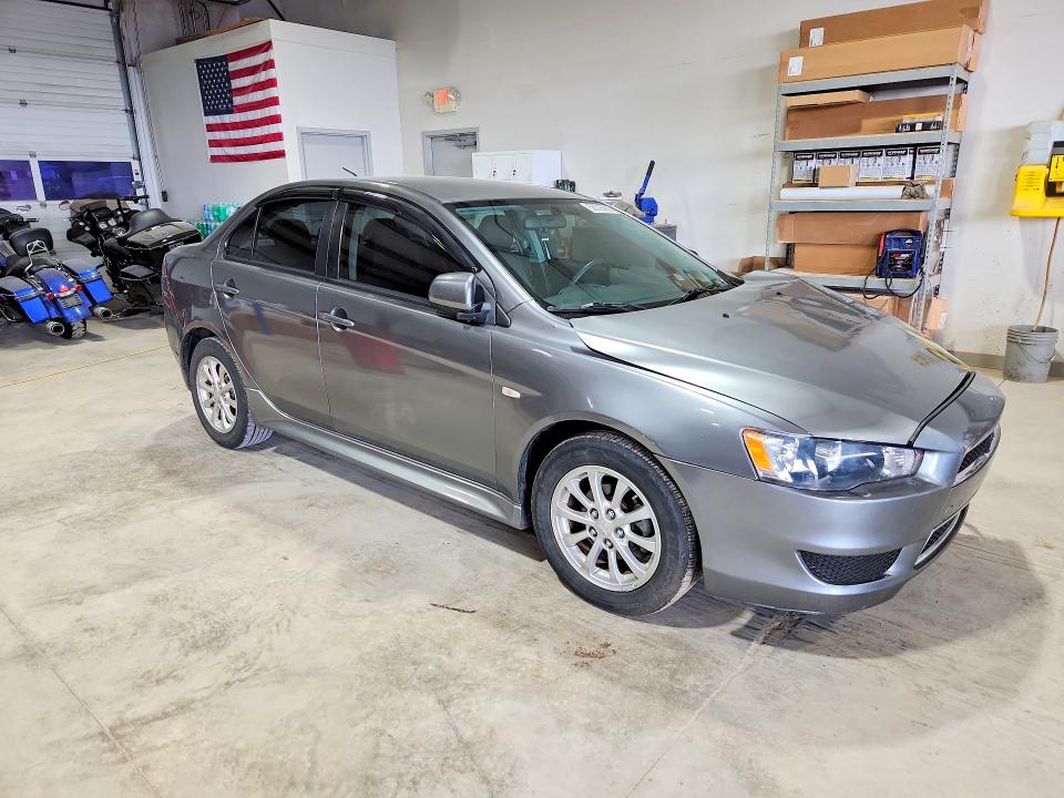 58776906 :رقم المزاد ، JA32U2FU4EU009477 vin ، 2014 Mitsubishi Lancer مزاد بيع