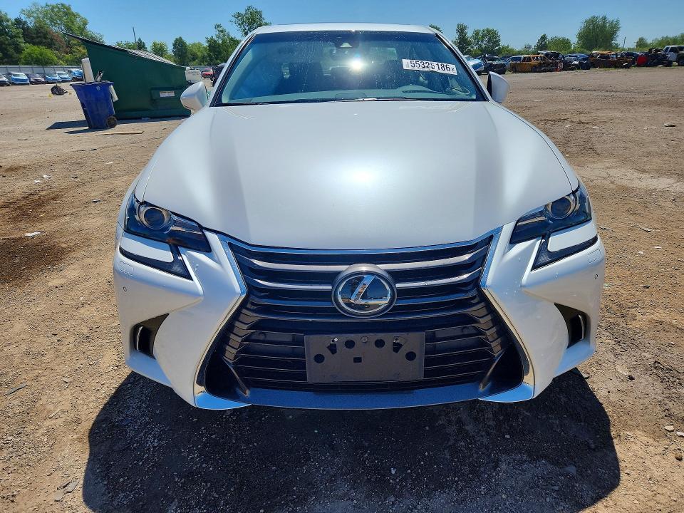Продажа на аукционе авто 2018 Lexus Gs 350, vin: JTHCZ1BL4JA008645, номер лота: 55325186