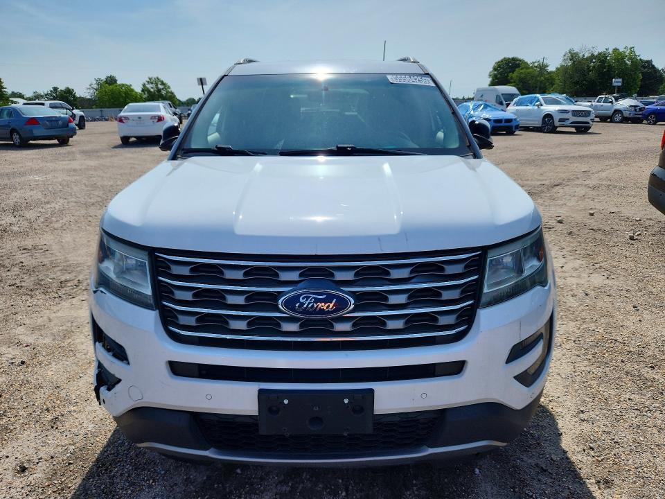 55564256 :رقم المزاد ، 1FM5K8D83GGB08298 vin ، 2016 Ford Explorer مزاد بيع