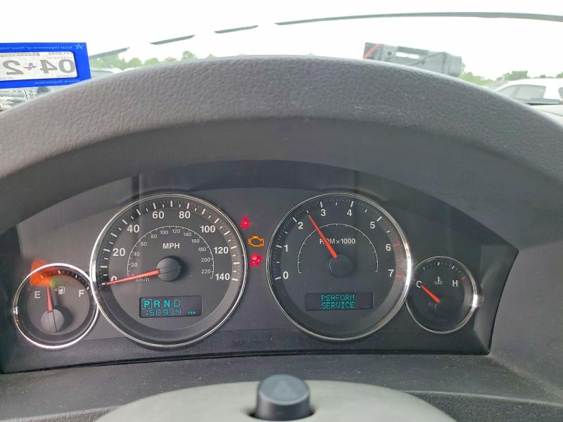 Aukcja sprzedaży 2007 Jeep Grand Cherokee, vin: 1J8HS48PX7C595480, numer aukcji: 58127676
