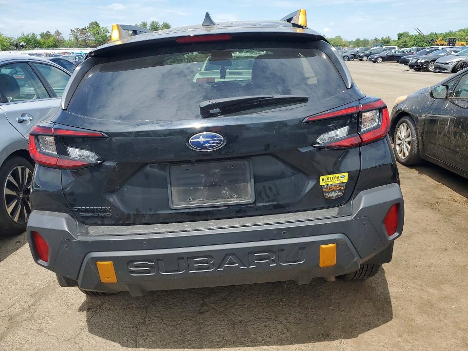 Aukcja sprzedaży 2024 Subaru Crosstrek, vin: 4S4GUHU68R3837795, numer aukcji: 55173996