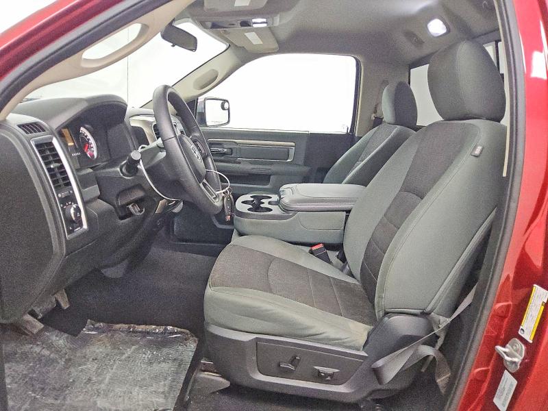 58824096 :رقم المزاد ، 3C6JR6EM3FG592790 vin ، 2015 Ram 1500 مزاد بيع