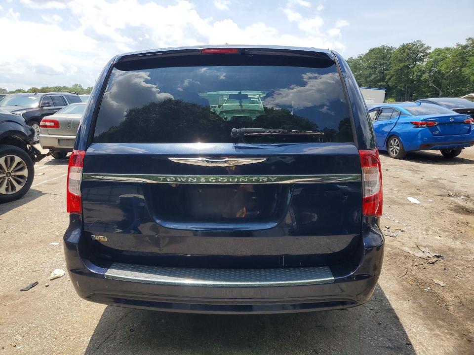 Продаж на аукціоні авто 2012 Chrysler Town & Country, vin: 2C4RC1BG7CR389955, номер лоту: 55761286