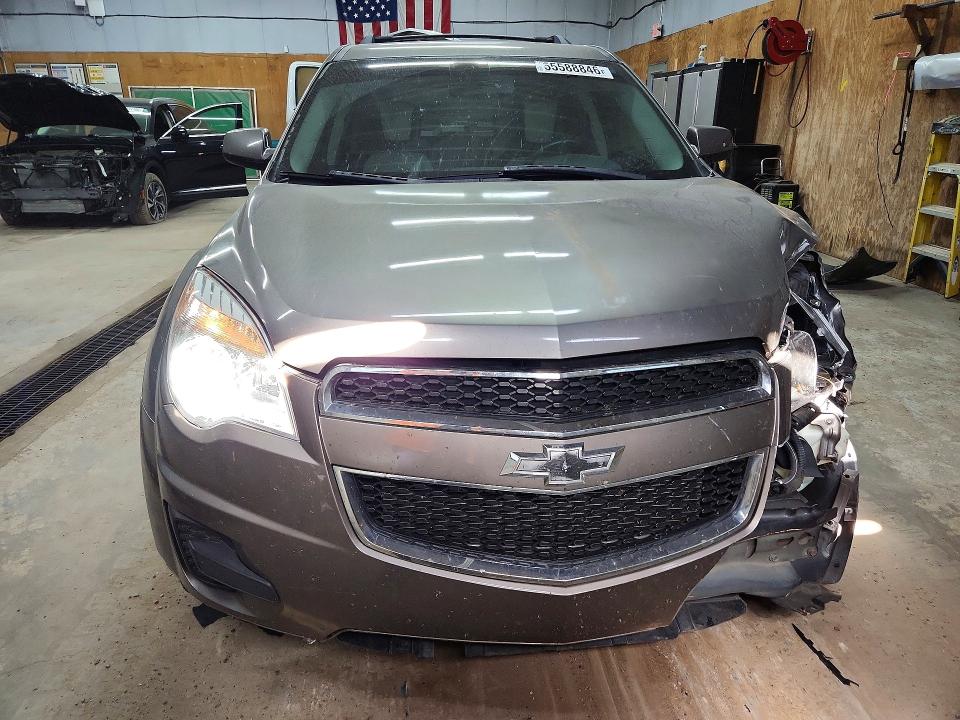 Aukcja sprzedaży 2011 Chevrolet Equinox, vin: 2CNFLDE55B6327481, numer aukcji: 55588846