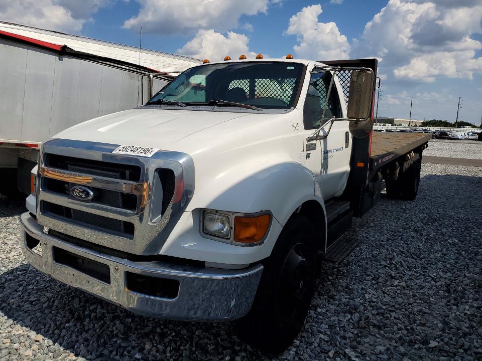 Продажа на аукционе авто 2015 Ford F650, vin: 3FRNF6HP4FV716640, номер лота: 59248196