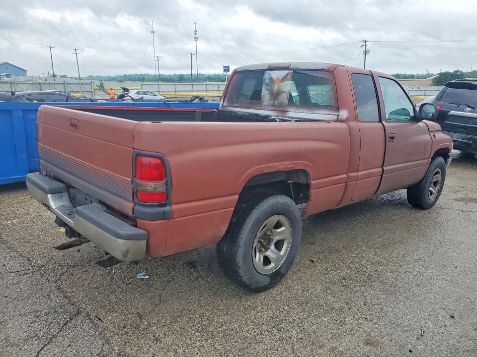 2001 Dodge Ram 1500 მანქანა იყიდება აუქციონზე, vin: 1B7HC13Y81J284300, აუქციონის ნომერი: 58213736
