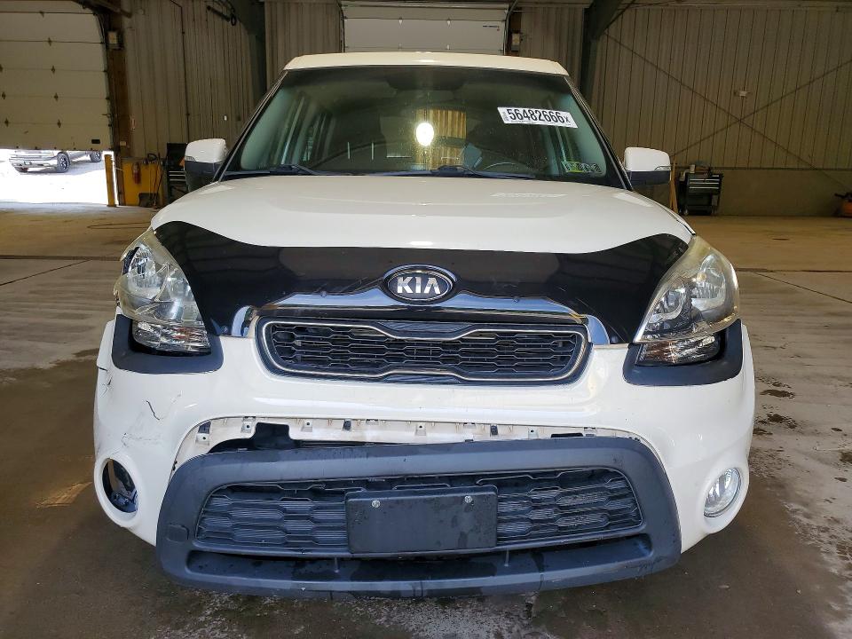 Aukcja sprzedaży 2013 Kia Soul, vin: KNDJT2A64D7522380, numer aukcji: 56482666