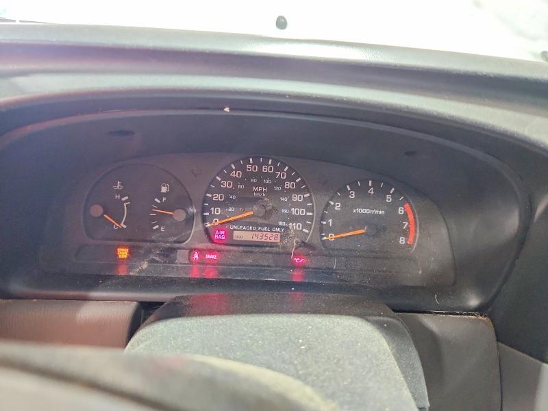 57818416 :رقم المزاد ، 1N6DD26S6XC322707 vin ، 1999 Nissan Frontier مزاد بيع