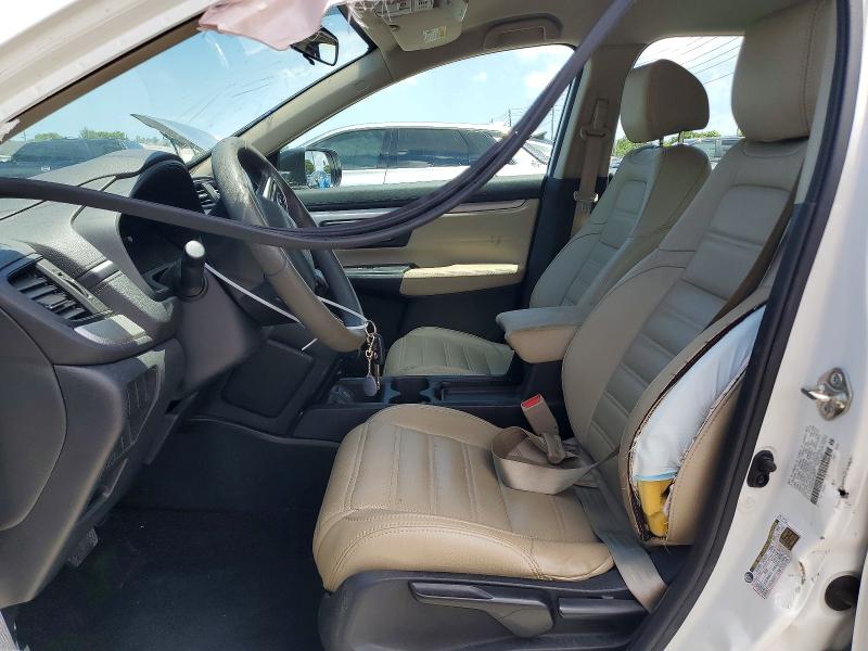 Продаж на аукціоні авто 2018 Honda Cr-v, vin: 2HKRW6H33JH225671, номер лоту: 59584986