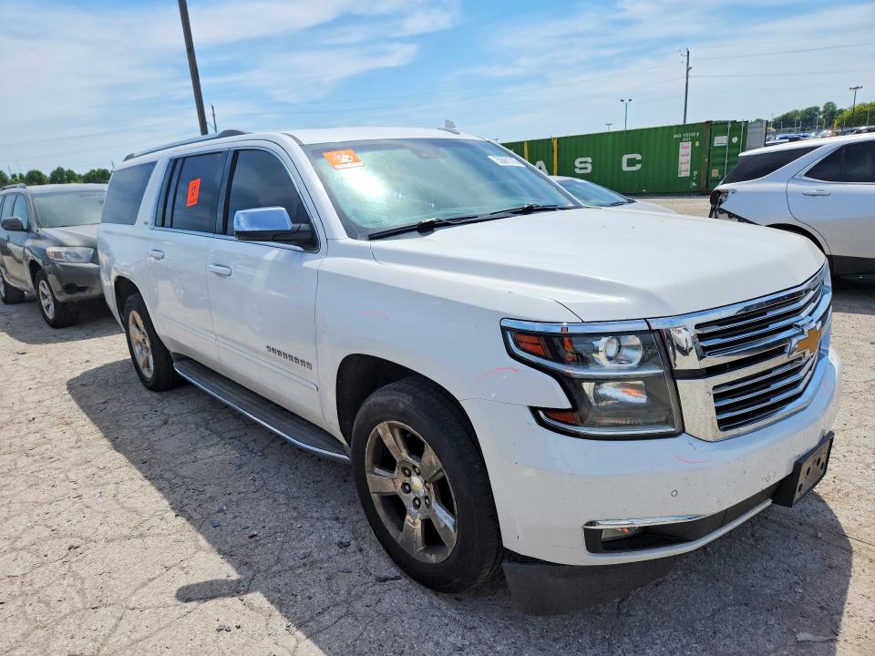 Продажа на аукционе авто 2015 Chevrolet Suburban, vin: 1GNSCKKC5FR605114, номер лота: 55691716