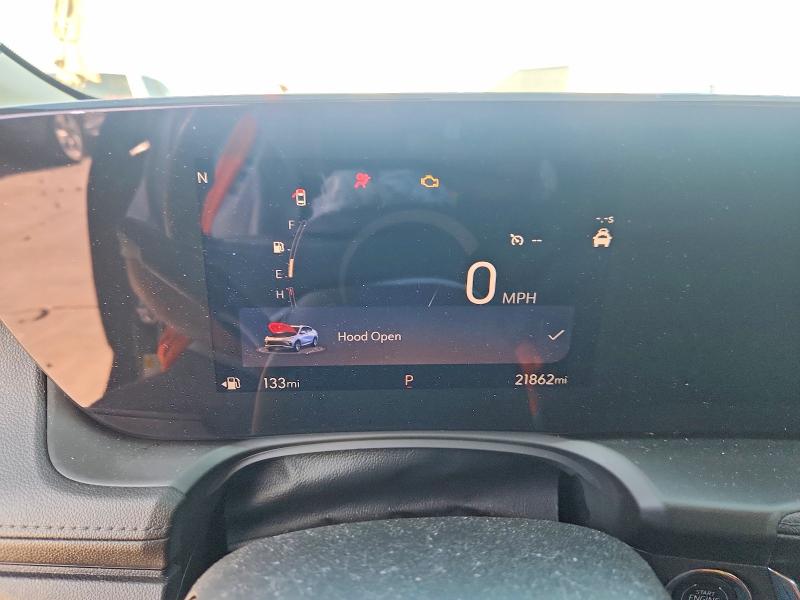 Aukcja sprzedaży 2025 Buick Encore Gx, vin: KL4AMDSLXSB218889, numer aukcji: 57242746