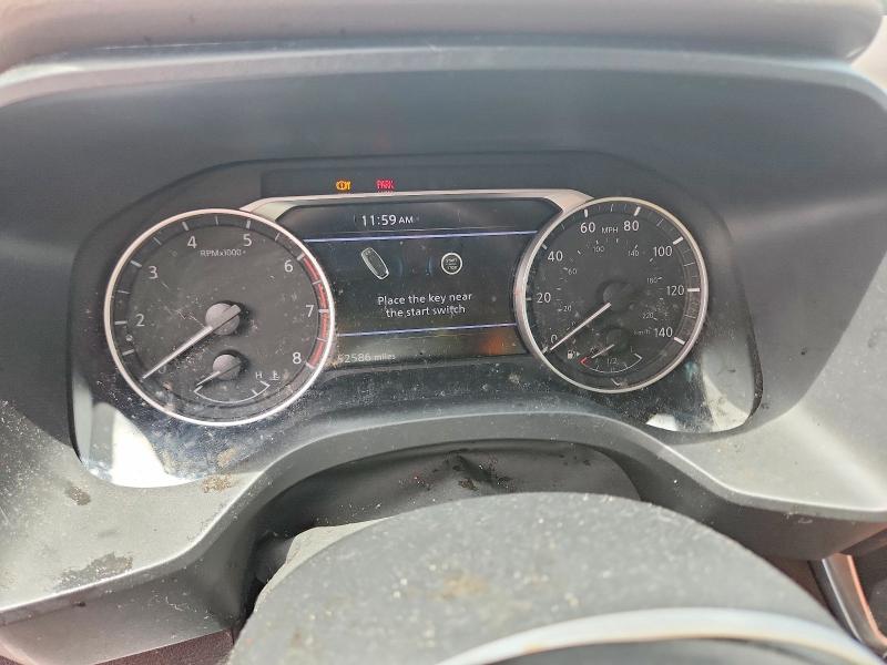 2023 Nissan Rogue მანქანა იყიდება აუქციონზე, vin: 5N1BT3BA4PC813045, აუქციონის ნომერი: 57564066
