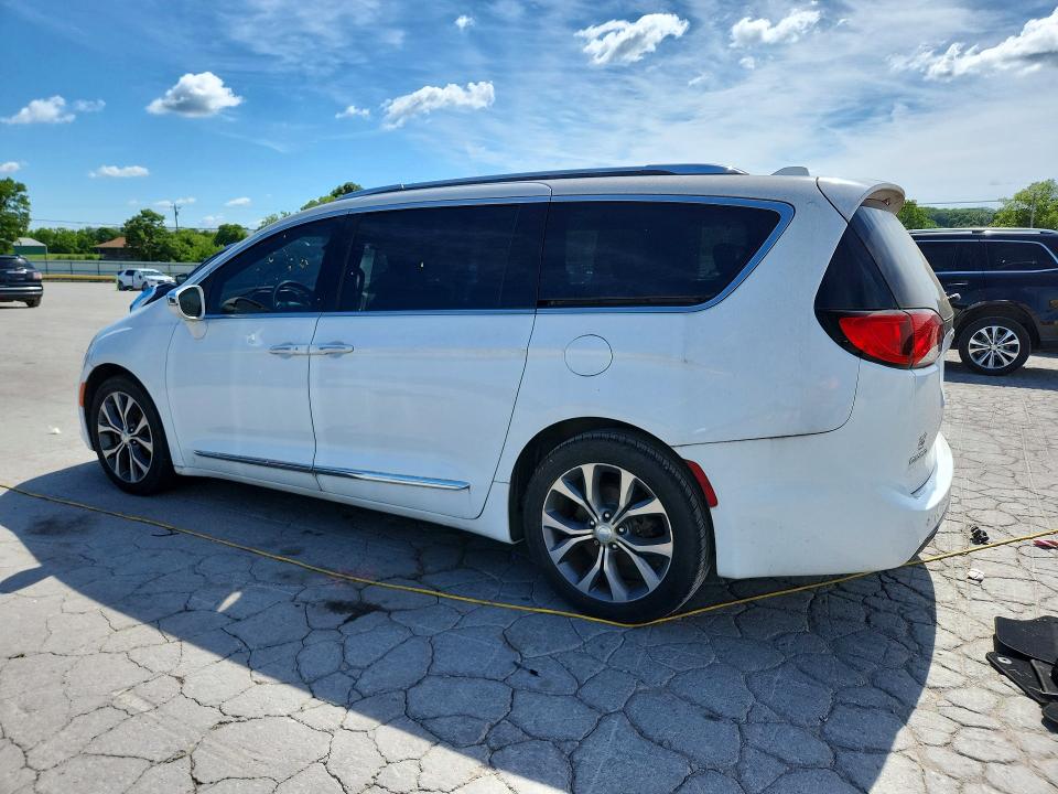 2017 Chrysler Pacifica მანქანა იყიდება აუქციონზე, vin: 2C4RC1GG6HR759907, აუქციონის ნომერი: 57769766