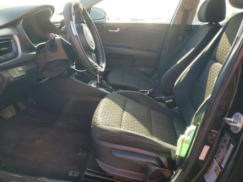 Продаж на аукціоні авто 2019 Kia Rio, vin: 3KPA24AB6KE247717, номер лоту: 57256976