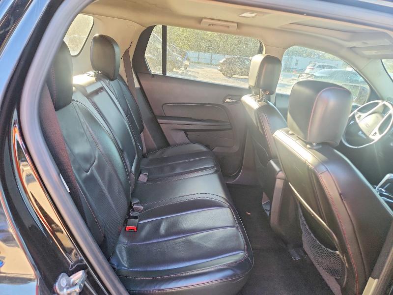 2015 Gmc Terrain მანქანა იყიდება აუქციონზე, vin: 2GKALSEK8F6231119, აუქციონის ნომერი: 58457966
