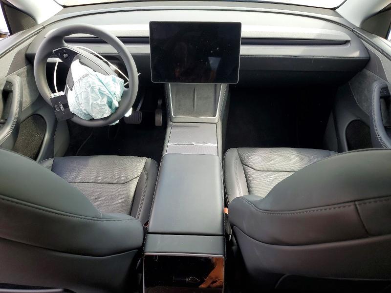 Продаж на аукціоні авто 2026 Tesla Model Y, vin: 7SAYGDED0TA437391, номер лоту: 58455806