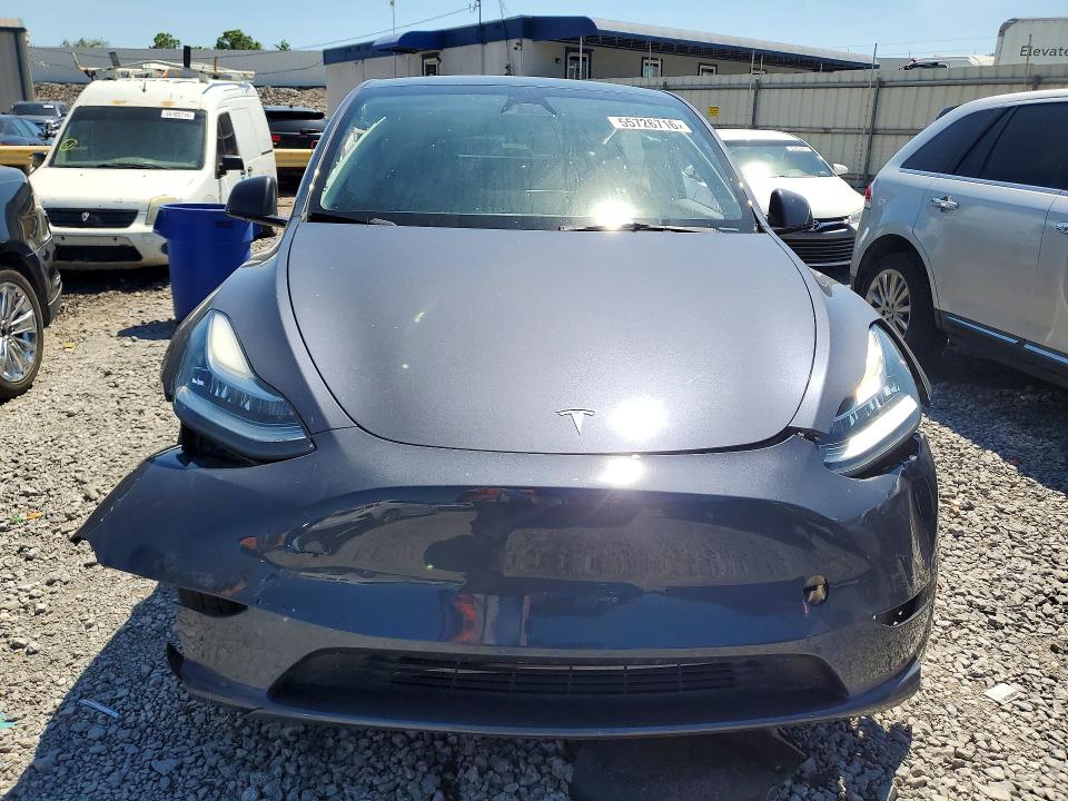 55726716 :رقم المزاد ، 7SAYGDEE1PA136725 vin ، 2023 Tesla Model Y مزاد بيع