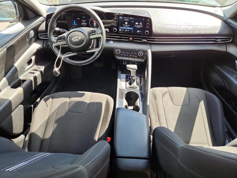 Продажа на аукционе авто 2022 Hyundai Elantra, vin: 5NPLN4AG1NH074443, номер лота: 56436526