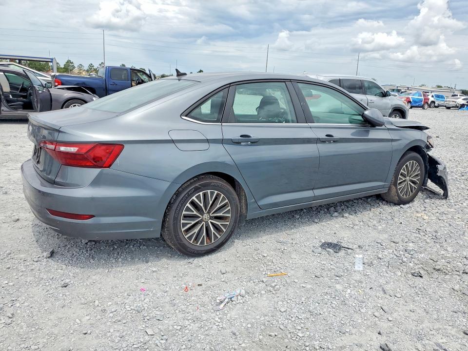 62937236 :رقم المزاد ، 3VWC57BU3MM001117 vin ، 2021 Volkswagen Jetta مزاد بيع