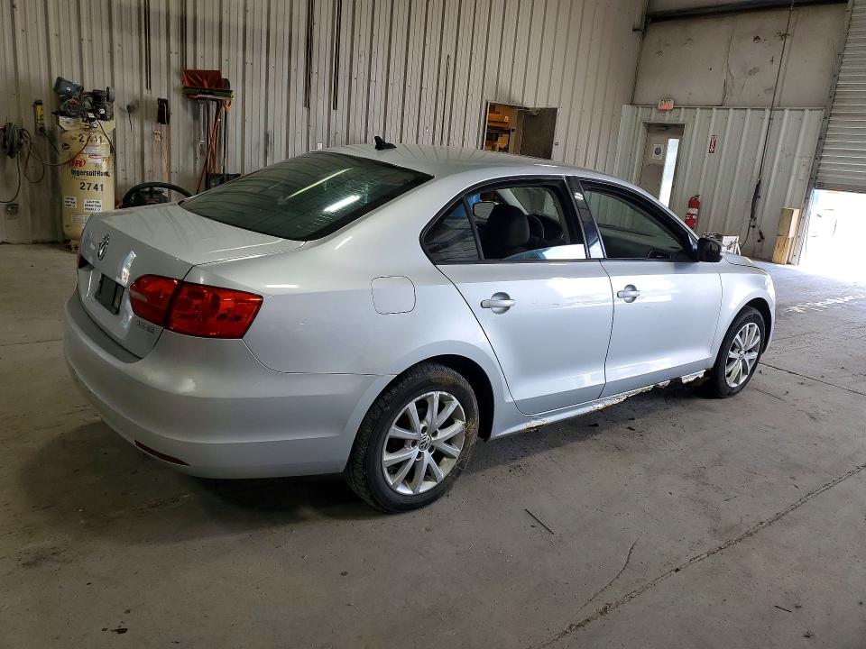 Продажа на аукционе авто 2011 Volkswagen Jetta, vin: 3VWDZ7AJXBM357920, номер лота: 57587546