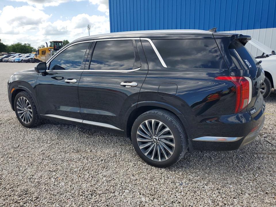 Продаж на аукціоні авто 2025 Hyundai Palisade, vin: KM8R74GEXSU817480, номер лоту: 56950536