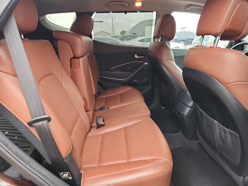 2013 Hyundai Santa Fe Sport მანქანა იყიდება აუქციონზე, vin: 5XYZW3LA8DG066775, აუქციონის ნომერი: 58484496