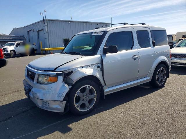 55824806 :رقم المزاد ، 5J6YH18918L016457 vin ، 2008 Honda Element مزاد بيع