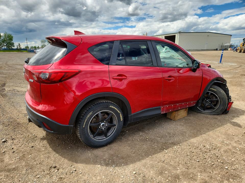 Продажа на аукционе авто 2016 Mazda Cx-5, vin: JM3KE4DY4G0662277, номер лота: 55794716