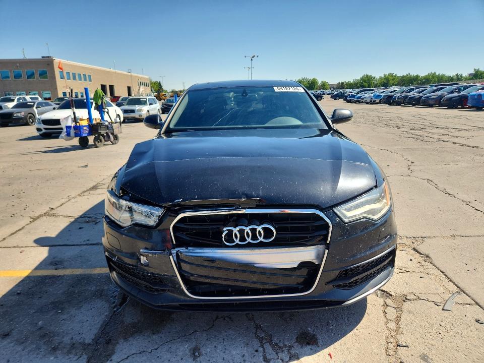 Aukcja sprzedaży 2014 Audi A6, vin: WAUHMAFC3EN120526, numer aukcji: 59162136