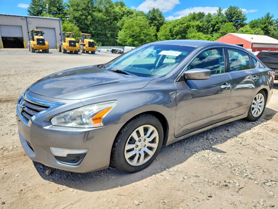 56934206 :رقم المزاد ، 1N4AL3AP3FN916410 vin ، 2015 Nissan Altima مزاد بيع