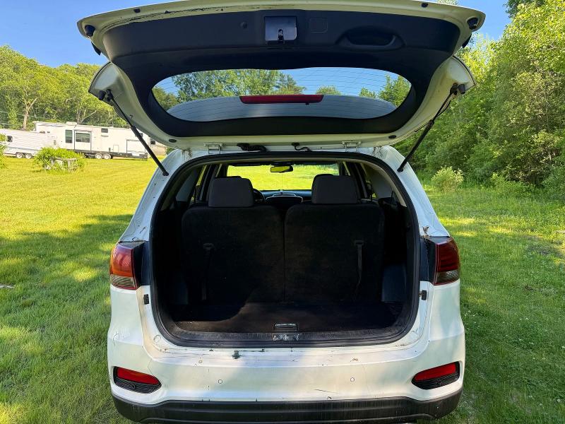 Aukcja sprzedaży 2019 Kia Sorento, vin: 5XYPGDA33KG440060, numer aukcji: 57048776