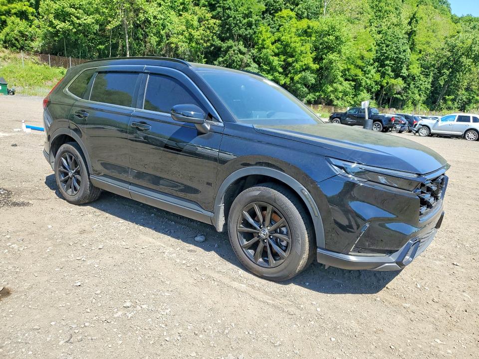 Продажа на аукционе авто 2024 Honda Cr-v, vin: 2HKRS6H53RH802904, номер лота: 52372116