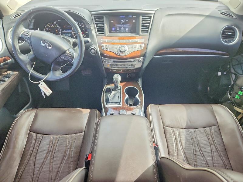 56778076 :رقم المزاد ، 5N1DL0MN0KC508674 vin ، 2019 Infiniti Qx60 مزاد بيع